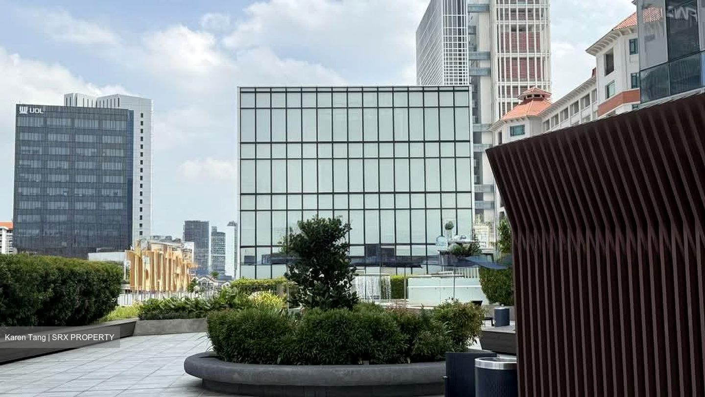 The Central (D1), Office #554724241
